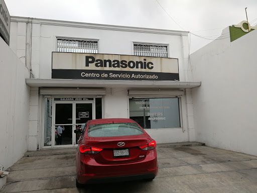 Panasonic Centro De Servicio Autorizado