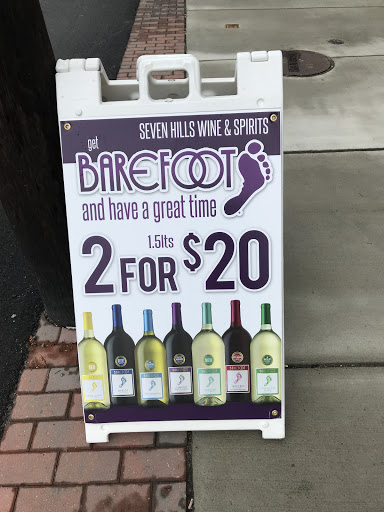 Wine Store «Seven Hills Wine & Spirits», reviews and photos, 288 Beacon St, Somerville, MA 02143, USA