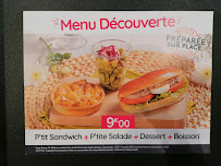 Sandwich du Restaurant servant le petit-déjeuner La Croissanterie à Grenoble - n°6