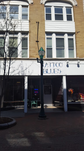 Tattoo Shop «Tattoo Blues NY», reviews and photos, 148 Jay St, Schenectady, NY 12305, USA