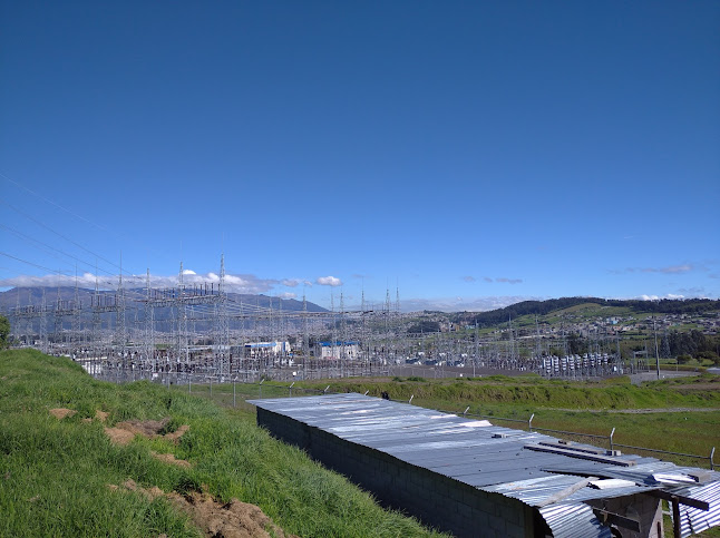 Operador Nacional de Electricidad CENACE - Quito