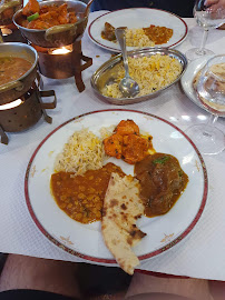 Curry du Restaurant indien Restaurant Kashmir à Auxerre - n°7