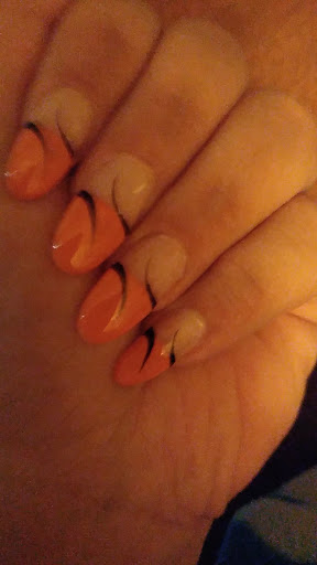 Nail Salon «La Nails Salon», reviews and photos, 307 N High St, Millville, NJ 08332, USA