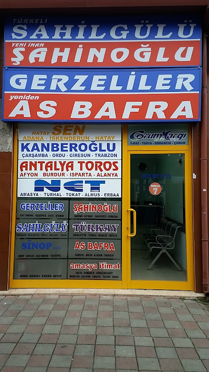 Gerzeliler Turizm SULTANBEYLİ