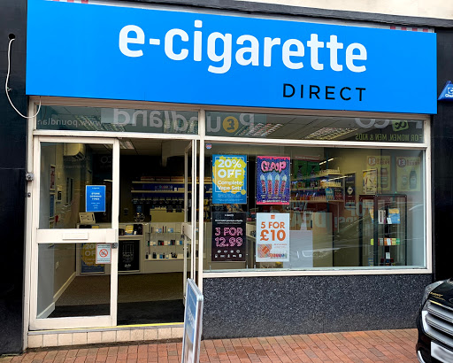 Electronic cigarette stores Swansea