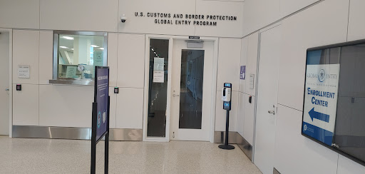 U.S. Customs and Border Protection - Salt Lake City Port of Entry