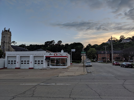 Auto Repair Shop «Auto Dynamics Inc.», reviews and photos, 285 Locust St, Dubuque, IA 52001, USA