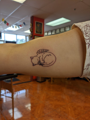 Tattoo Shop «Inksmith and Rogers», reviews and photos, 10095 Beach Blvd #550, Jacksonville, FL 32246, USA