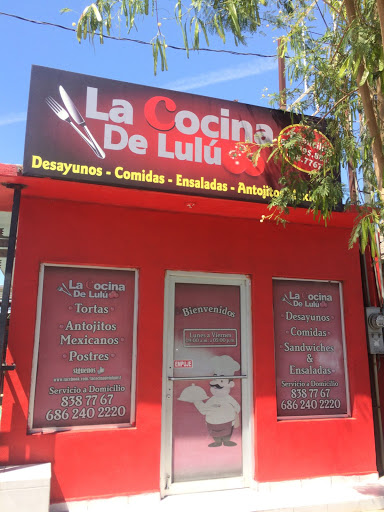 La cocina de lulu