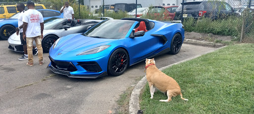 Auto Body Shop «Samuel Auto Body LLC», reviews and photos, 8 Memorial Dr, Neptune City, NJ 07753, USA