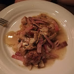 Photo n°4 de l'avis de Christos.a fait le 19/06/2019 à 21:17 sur le  Sciuè Sciuè Cucina à Rome