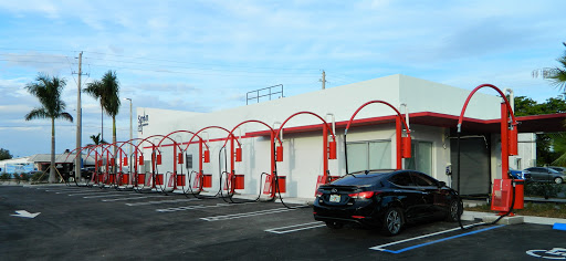 SPIN Car Wash en Oakland Park