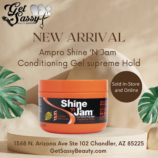 Beauty Supply Store «Get Sassy Beauty Supply», reviews and photos, 1368 N Arizona Ave #102, Chandler, AZ 85225, USA