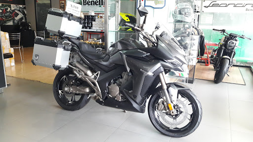 ตัวแทนจําหน่าย Benelli กรุงเทพฯ