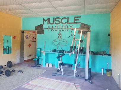 Muscle Factory - 5VV2+2R6, La Reina, El Salvador