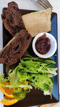 Foie gras du Restaurant français Meli et Zeli à Carcassonne - n°2