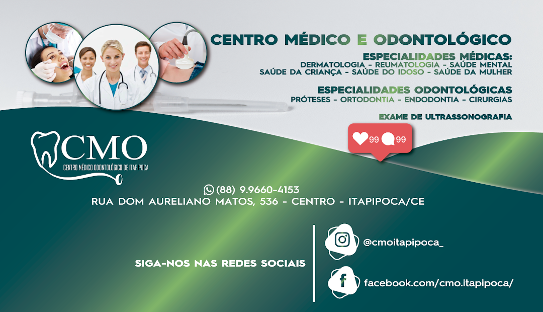 CMO - Centro Médico e Odontológico de Itapipoca