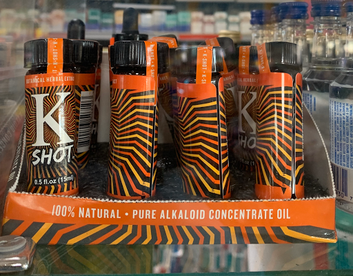 Tobacco Shop «Brice Park Smoke Shop & Carryout», reviews and photos, 6351 Tussing Rd, Reynoldsburg, OH 43068, USA