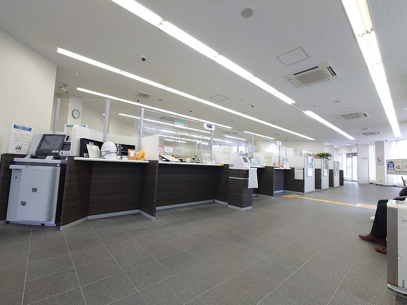 京都銀行 木津支店