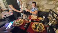 Pizza du Restaurant Les Voutes à Aix-les-Bains - n°4