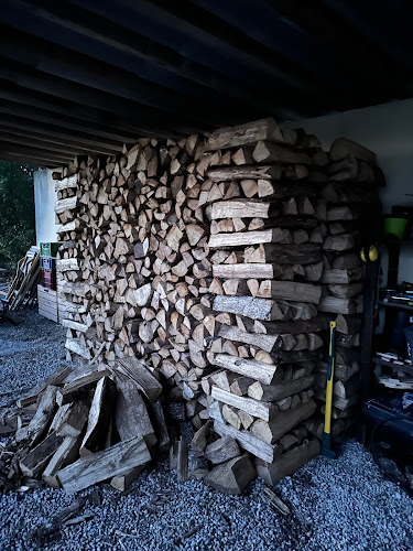 Magasin de bois de chauffage snc lacanalfreres Gaillac-Toulza