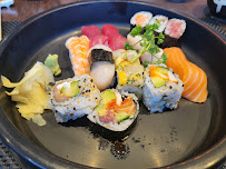 Plats et boissons du Restaurant japonais Sushi Raku à Annemasse - n°2