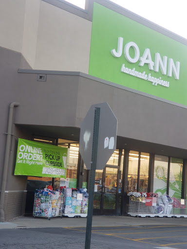 Fabric Store «Jo-Ann Fabrics and Crafts», reviews and photos, 4514 N Harlem Ave, Norridge, IL 60706, USA