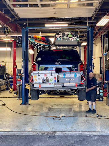 Auto Repair Shop «The Hamburg Garage», reviews and photos, 11179 Hamburg Rd, Whitmore Lake, MI 48189, USA