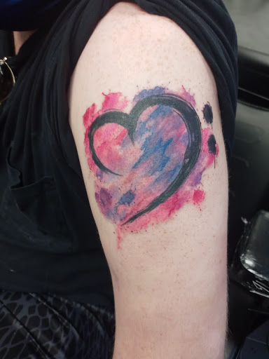 Explore llama tattoo ideas, creative tattoo ideas in Greensboro, available at Tate Street Tattoo Co, LLC