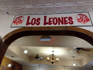 Los Leones Restaurant 109 Main St, La Feria, TX 78559