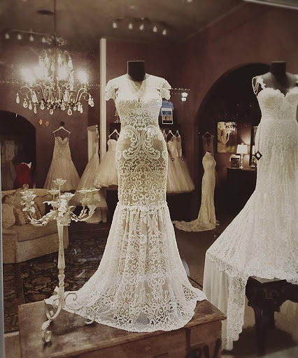 Bridal Shop «The Blushing Bride Boutique», reviews and photos, 6991 Main St, Frisco, TX 75034, USA