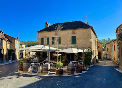 Hostellerie de Goujounac à Goujounac