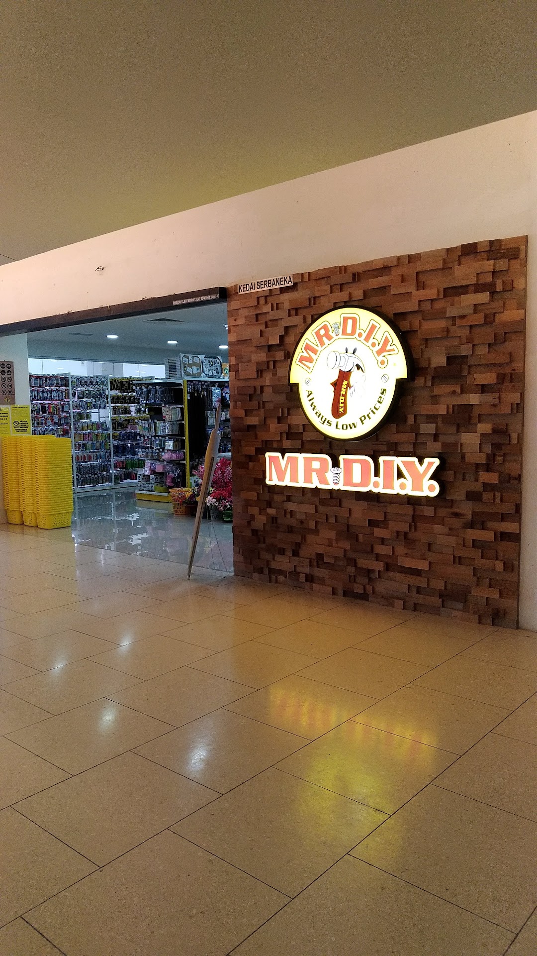 MR.DIY