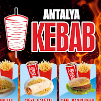 Photos du propriétaire du Antalya kebab à Cambrai - n°10