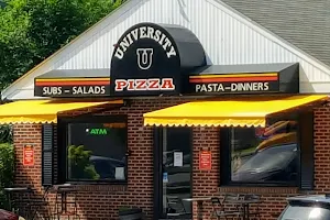 University Pizza image