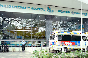 Apollo Speciality Hospital Jayanagar image