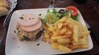 Steak tartare du Restaurant Les Tontons à Paris - n°4
