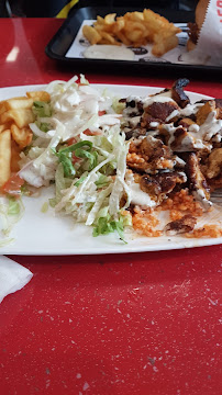 Plats et boissons du Restaurant Kebab D'Arcis à Arcis-sur-Aube - n°6