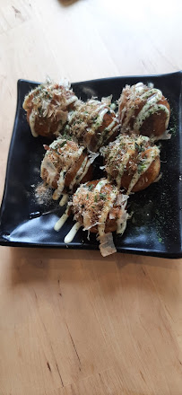 Takoyaki du Restaurant japonais Moshi Moshi à Lille - n°20