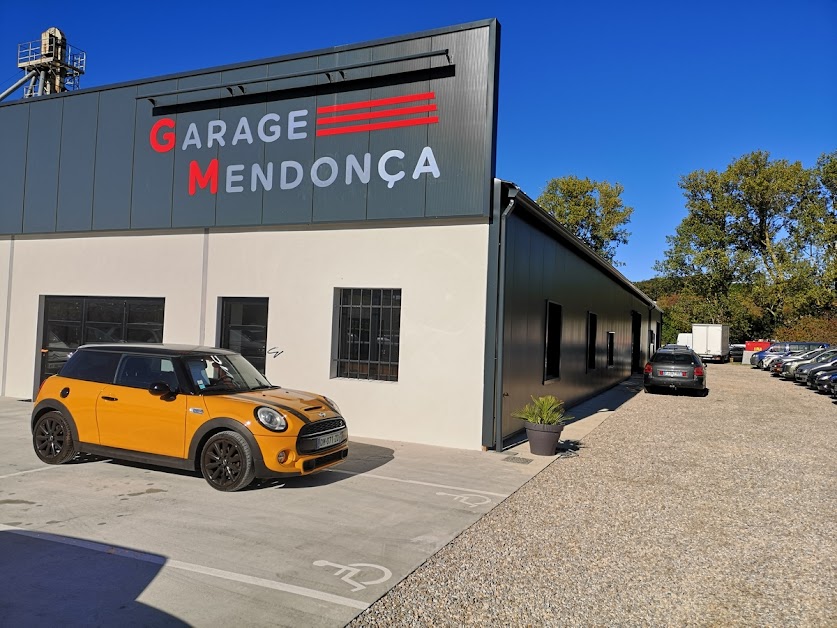 Garage Auto Mendonca à Drémil-Lafage (Haute-Garonne 31)