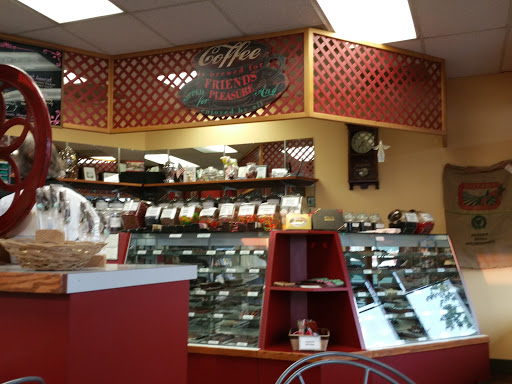 Coffee Shop «San Juan Coffee Roasting Co», reviews and photos, 18 Cannery Lndg, Friday Harbor, WA 98250, USA