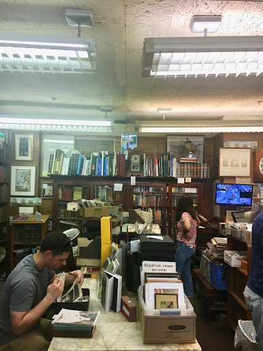Used Book Store «John K. King Used & Rare Books», reviews and photos, 901 W Lafayette Blvd, Detroit, MI 48226, USA