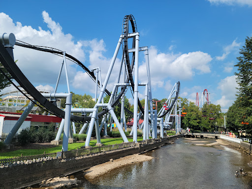 Roller Coaster «Great Bear», reviews and photos, 100 Hersheypark Monorail, Hershey, PA 17033, USA