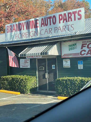 Auto Parts Store «Foreign Car Parts», reviews and photos, 2810 Brown Station Rd, Upper Marlboro, MD 20774, USA