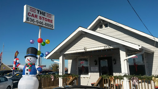 The Car Store Saint Charles, 3732 W Clay St, St Charles, MO 63301, USA, 