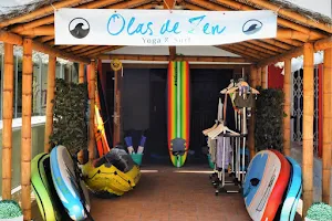 Olas De Zen (SUP/ Paddleboard, Kayak & Yoga) image