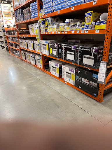 Home Improvement Store «The Home Depot», reviews and photos, 3183 SW 160th Avenue, Miramar, FL 33027, USA