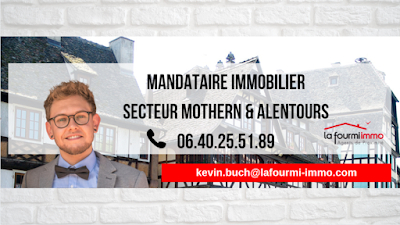 La Fourmi immo - Kevin Buch à Mothern