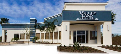 Valley Land Title Co