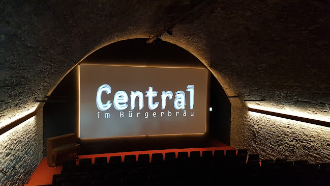 Central im Bürgerbräu - Kulturzentrum